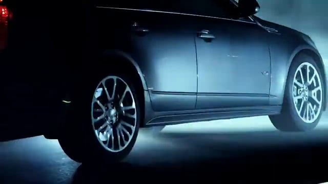 Cadillac CTS-V 2010 (реклама) смотреть онлайн