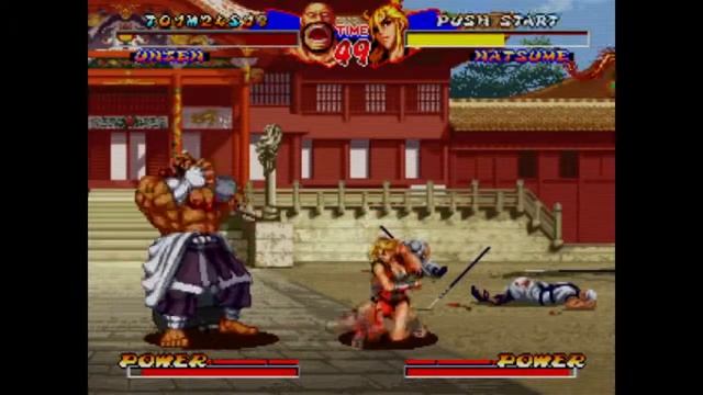 ADK DAMASHII™: Ninja Master's, Ps4 Gameplay смотреть онлайн