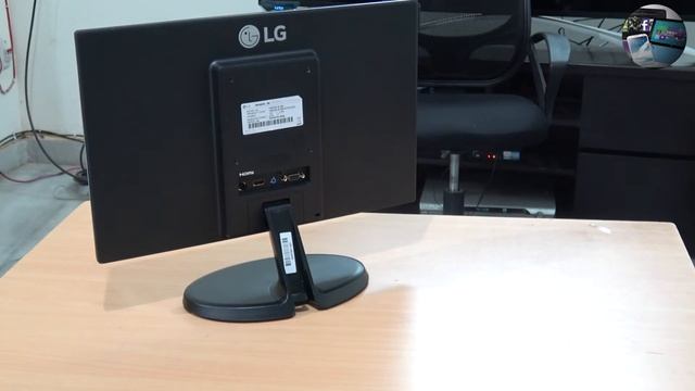 LG 19M38H 18.5 inch LED Monitor-Unboxing & Review смотреть онлайн