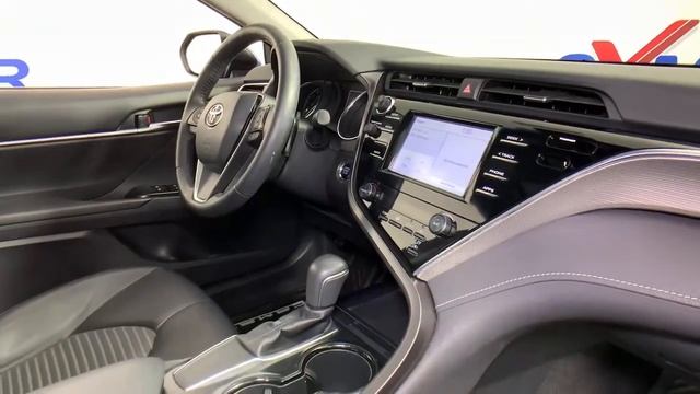 2018 Toyota Camry at Oxmoor Toyota | Louisville & Lexington, KY U23404A смотреть онлайн