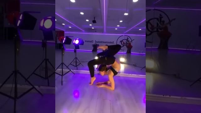 Jimnastik, Dancer #КристинаШмидт #idc #idc_center #dancer смотреть онлайн