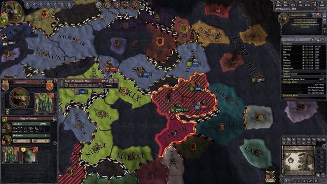 Rotten Ratmen [18] - CK2 Conclave Let's Play - Warhammer Geheimnisnacht [Patch 0.13.3] смотреть онлайн