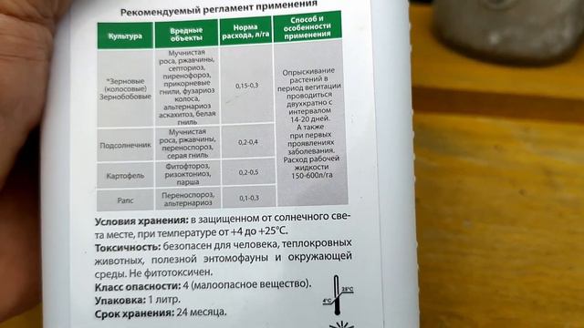 Комплексная защита растений от плодовой гнили и фитофторы. смотреть онлайн