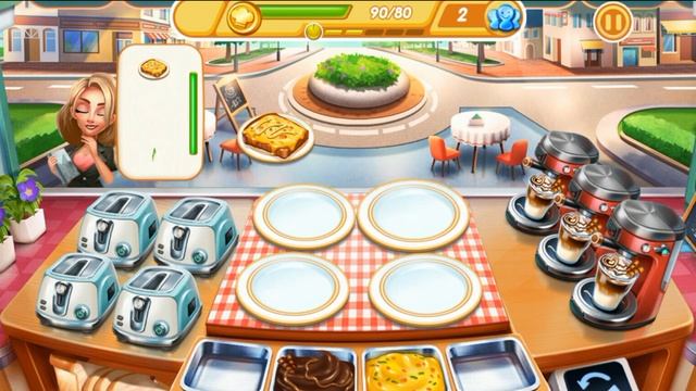 Cooking? City: Chef, restaurant & game 2020 смотреть онлайн
