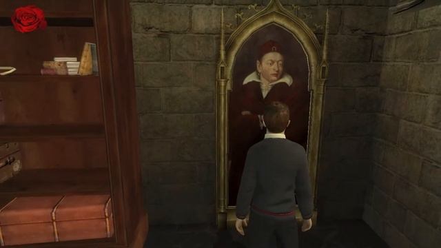 Самый сложный КВЕСТ  ( Портреты )• Дополнительные задания • ГарриПоттер5