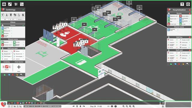 EMERGENCY OPERATIONS in Project Hospital #22 смотреть онлайн