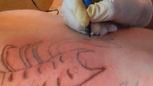 Тысяча чертей, какой партак! смотреть онлайн
