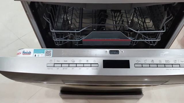 ?REVIEW MÁY RỬA BÁT BOSCH SMS6ECI07E SERIES 6 HÉ CỬA TỰ ĐỘNG SX ĐỨC PHÂN PHỐI BỞI VANOKA 0989891118 смотреть онлайн