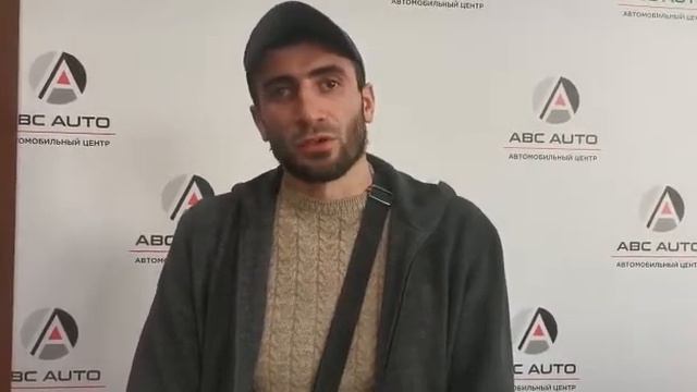 "Хочу сказать спасибо автосалону АВС AUTO, за качество работы и за выгодное предложение!" смотреть онлайн