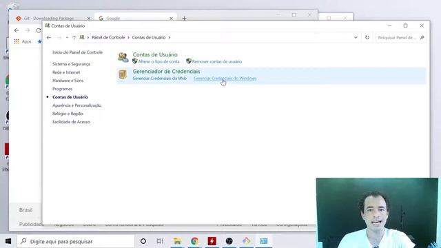 Instalação de Programas no Windows 10: python, git e VSCode смотреть онлайн