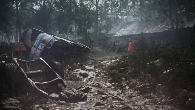 CHERNOBYLITE / ЭКШН ХОРРОР ПРО ЧЕРНОБЫЛЬ / ТРЕЙЛЕР 2019 смотреть онлайн