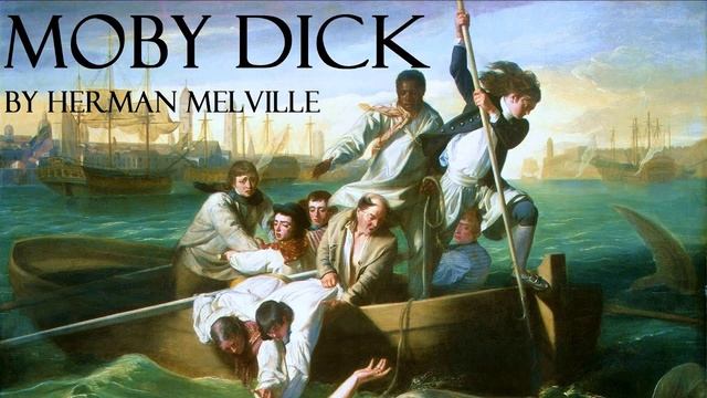 Literature & Fiction Audiobook - MobyDick - Part 1