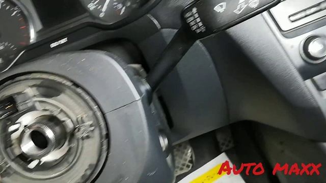 skoda mk3 dashboard removal part1 .. فك تابلوه سكودا وتغيير تلاجه التكييف (الجزء الأول ) смотреть онлайн