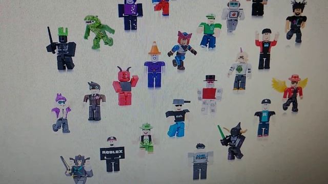 Roblox Ultimate Collector's Set Series 2 смотреть онлайн