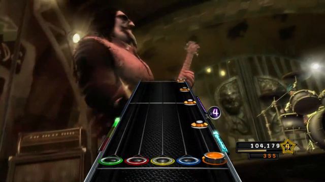 Guitar Hero 5 - "Gamma Ray" Expert Guitar 100% FC (202,627) смотреть онлайн