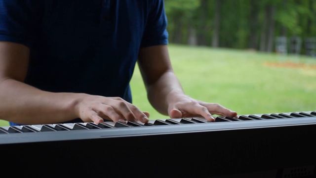 Coldplay -- Fly On // Solo Piano Arrangement смотреть онлайн
