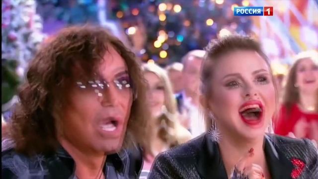 Бал Сатаны 2017 (Новогодний Огонек) смотреть онлайн