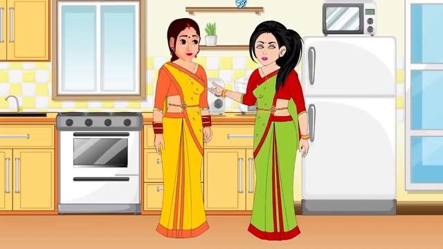 देवरानी जेठानी का सास पर अत्याचार | devrani jethani ka sass per atyachar | sass Bahoo ki kahaniya смотреть онлайн