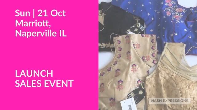 Hash Expressions - 21 Oct 2018, Launch Event (Short Video) @ Chicago Marriott, Naperville IL смотреть онлайн