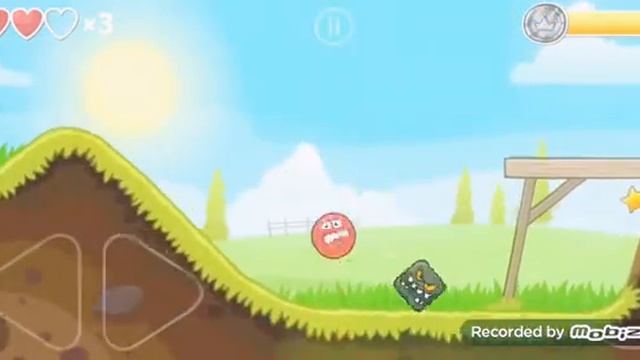 Игра красный шарик смотреть онлайн