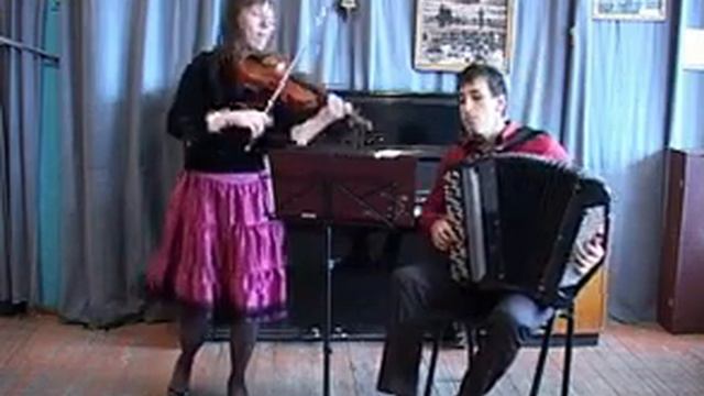 Duo Violin And Accordion