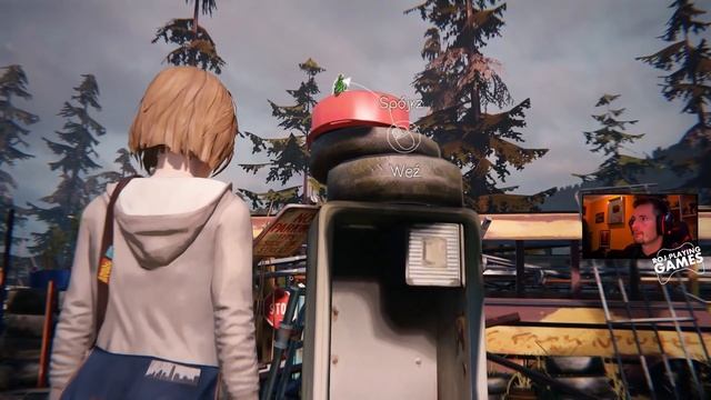 The Test | LIFE IS STRANGE #5 | 60FPS GAMEPLAY | Episode 2 смотреть онлайн
