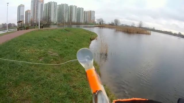 Санкт-Петербург рыбалка на воблеры!щуренок в начале сентября 2020 смотреть онлайн