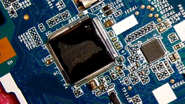 Выпайка мультиконтроллера смотреть онлайн