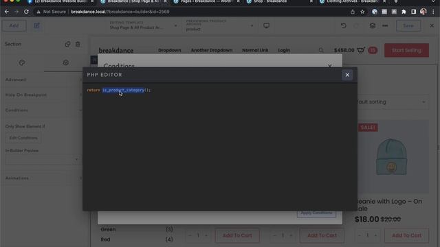 Expert Tip: Custom PHP Conditions in Breakdance смотреть онлайн
