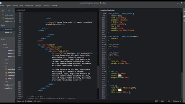 x3 Speed верстка сайта | coder.net смотреть онлайн