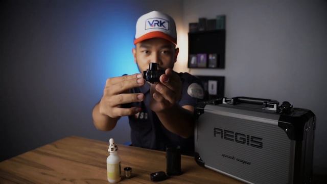 GEEK VAPE AEGIS BOOST PRO POD MOD REVIEW DAN UNBOXING | SEMUANYA GOKIL COIL VS RDA смотреть онлайн