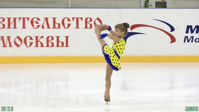 Лена Карпова (26.54, 2 место) смотреть онлайн
