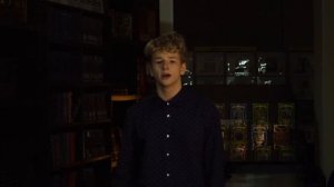 Владимир Маяковский - «Лиличка!». Читает Нестеров Глеб.