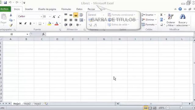 Introduccion al Excel 2010 смотреть онлайн