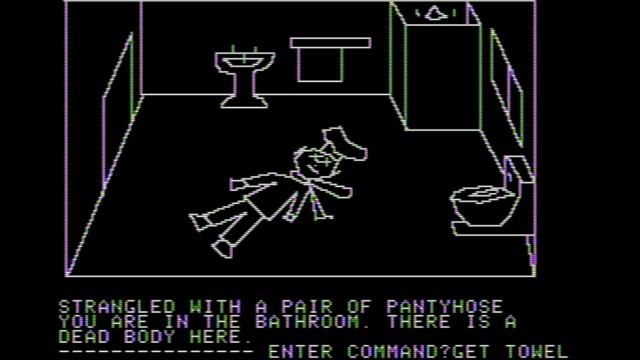 Mystery House: A Historic Adventure Game | Video Games Over Time смотреть онлайн
