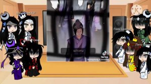 Реакция МДК на ТТ 10/12 (На семью Цзян)