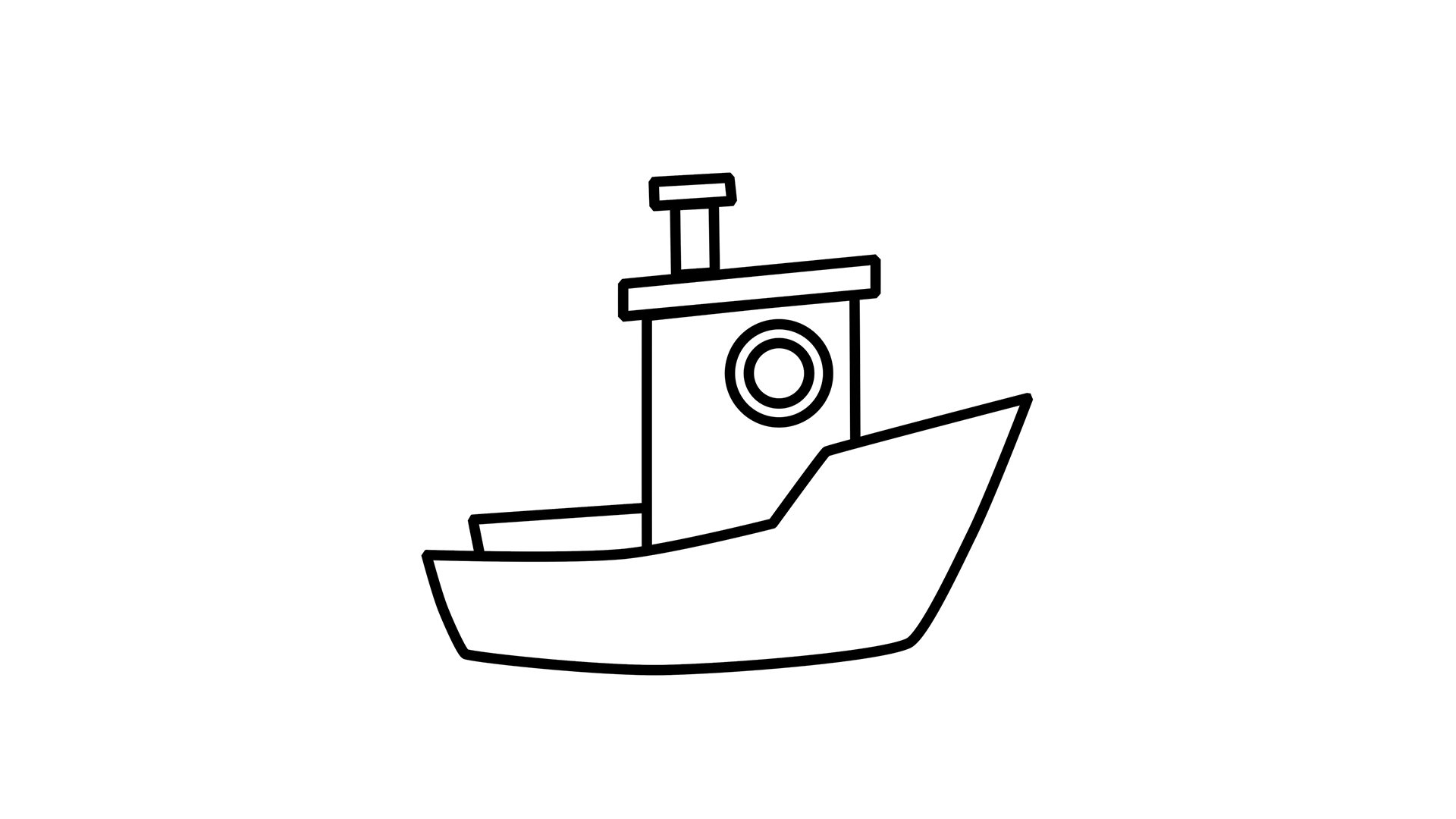 КАК НАРИСОВАТЬ КОРАБЛИК ЛЕГКО И БЫСТРО УЧИМСЯ РИСОВАТЬ смотреть онлайн