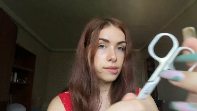 асмр ты пришла ко мне моделью на быстрый маникюр ??? смотреть онлайн