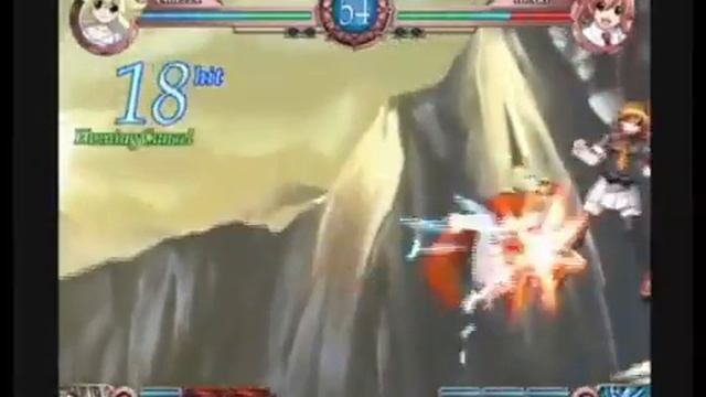 Sugoi! Arcana Heart 2.6 GAME-NEWTON SBO'09 Qualifiers part4 смотреть онлайн