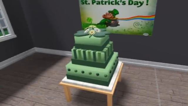 6 BUILDING Bloxburg HACKS You Didn't Know About! *St Patrick Day* (Roblox) смотреть онлайн