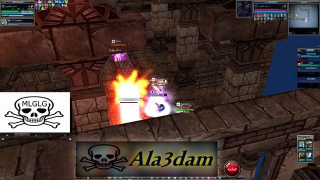 Rappelz Ancient 7 2 MLGLG Smoker vs Exorcist CozaNostra смотреть онлайн