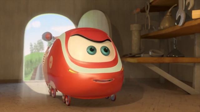 Trains Cartoon super wings 5 смотреть онлайн