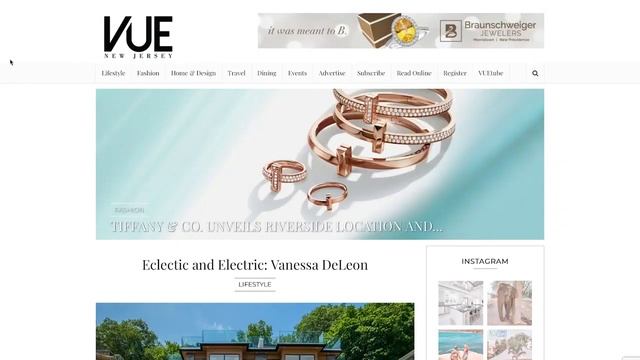 Why VUE NJ is the #1 Print, Online and Digital Media Firm in the State! смотреть онлайн