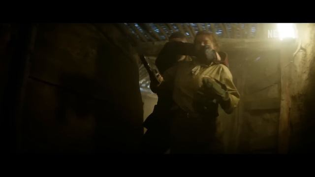 Мятежная Луна 2: Оставляющая шрамы — Русский трейлер #2 (2024) смотреть онлайн