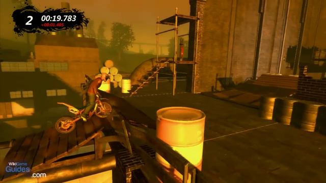 Trials: Evolution - User Track Reviews - Heavy Industry | WikiGameGuides смотреть онлайн
