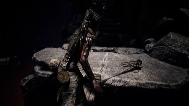 [VOD] Hellblade: Senua's Sacrifice #02 - alles ist gut, ich höre gar keine Stimmen, mir gehts super смотреть онлайн