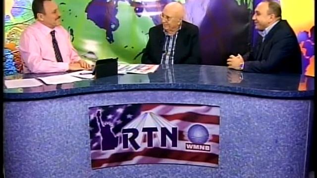 BORIS TENZER, INTERVIEW WITH NOBERT EVDAEV & OLEG MAVSUMOV (December 15, 2014, New York) смотреть онлайн