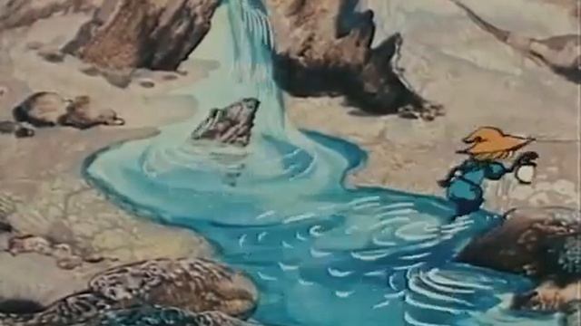 Эдвард Григ "Утро", "Шествие гномов", "В пещере горного короля" смотреть онлайн