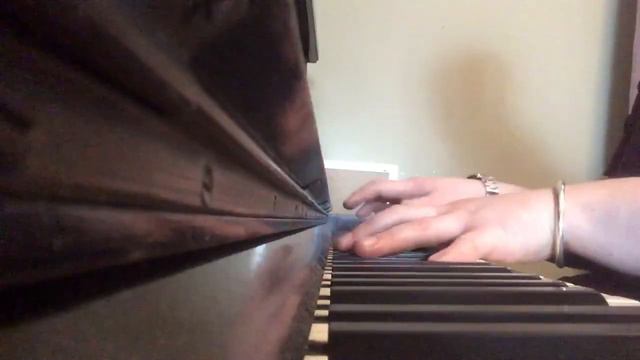 Sam Fender - Saturday Piano Cover смотреть онлайн