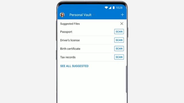 How to use Personal Vault in OneDrive | Microsoft смотреть онлайн